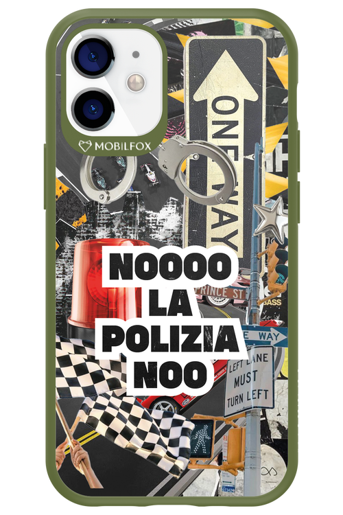 LA POLIZIA - Apple iPhone 12 Mini