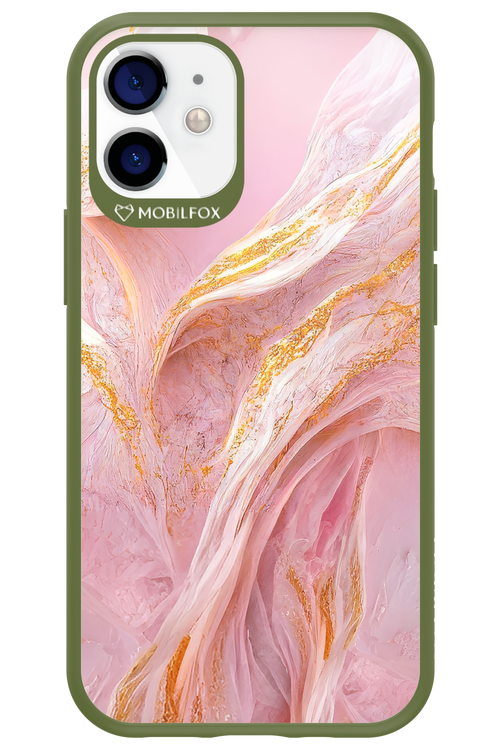 Rosequartz Silk 2.0 - Apple iPhone 12 Mini