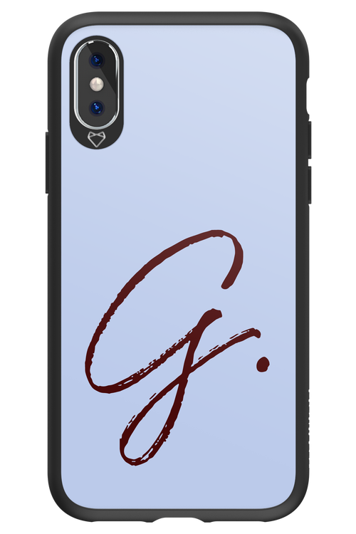 (Jellyfish Presso) G 2.0 - Apple iPhone XS