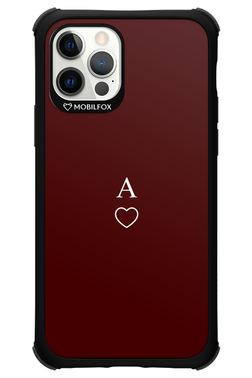 A Burgundia 2.0 - Apple iPhone 12 Pro