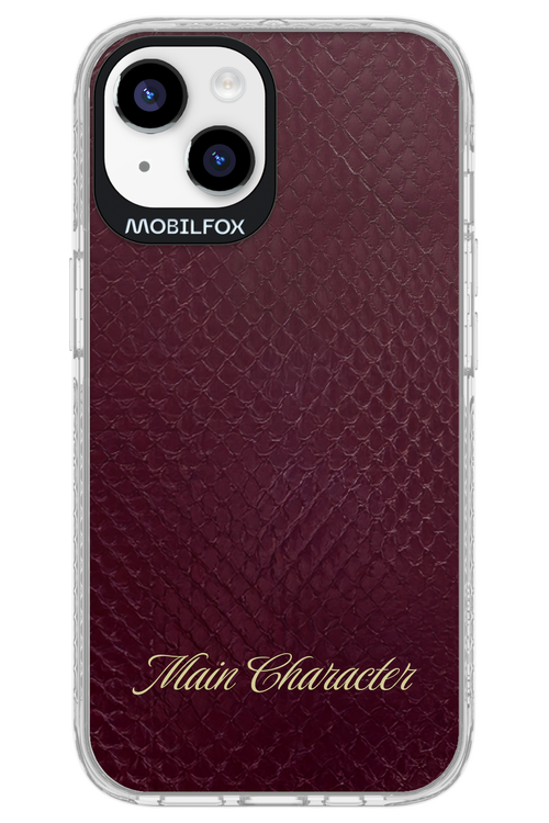 Main Character 2.0 - Apple iPhone 14