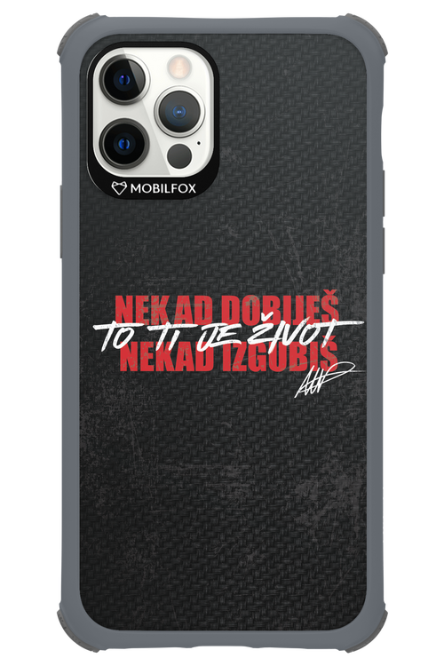 CARBON ADRI 2.0 - Apple iPhone 12 Pro