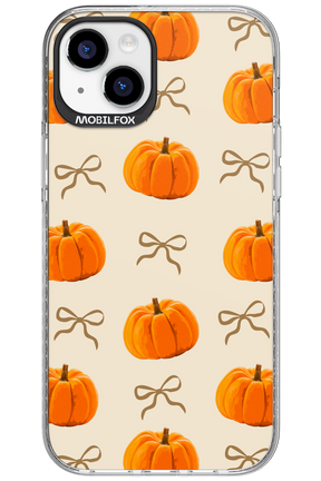 Cutie Pumpkin - Apple iPhone 15 Plus