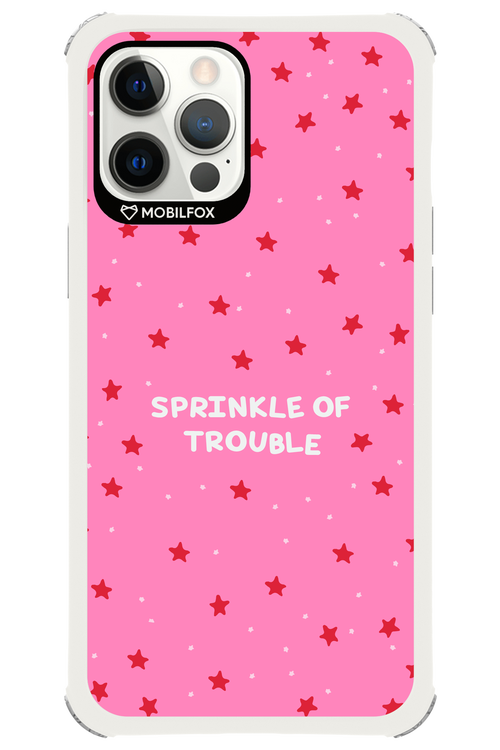 Trouble Pink - Apple iPhone 12 Pro Max