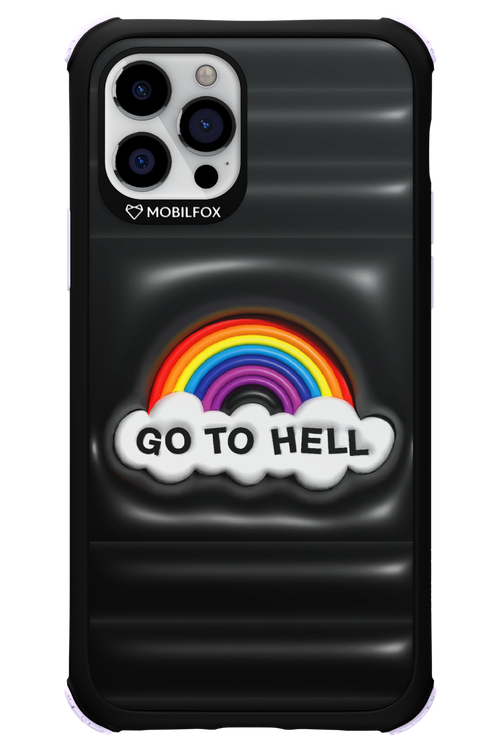 Go To Hell (10th anniversary) 2.0 - Apple iPhone 12 Pro
