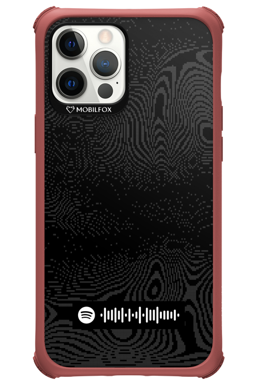 Techno frequency - Apple iPhone 12 Pro Max