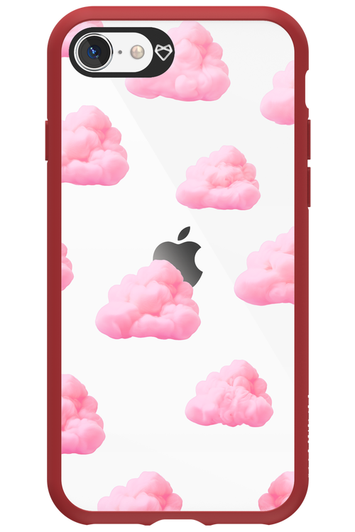 Cloudy Pink - Apple iPhone SE 2022