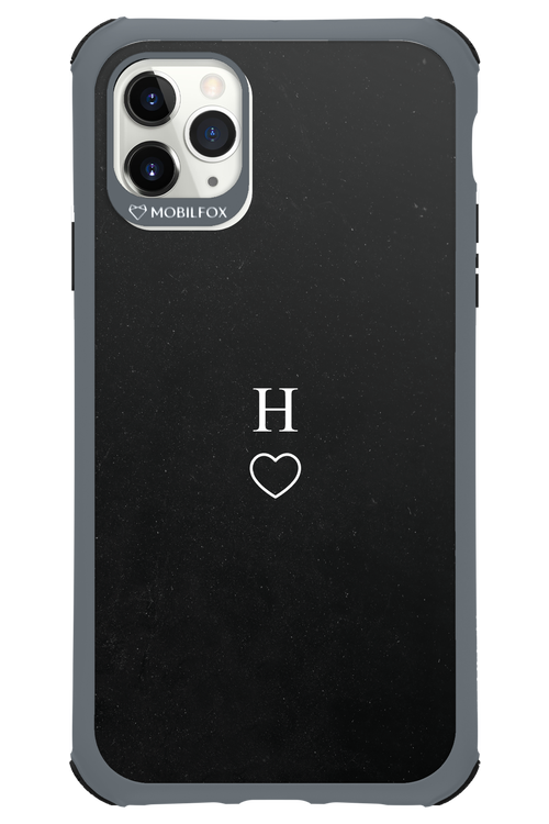 H Black 2.0 - Apple iPhone 11 Pro Max
