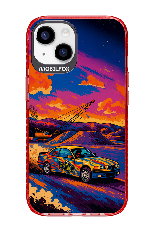 Sunset Run - Apple iPhone 14