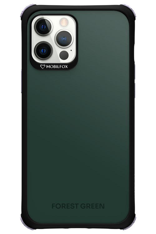 FOREST GREEN - FS3 - Apple iPhone 12 Pro Max