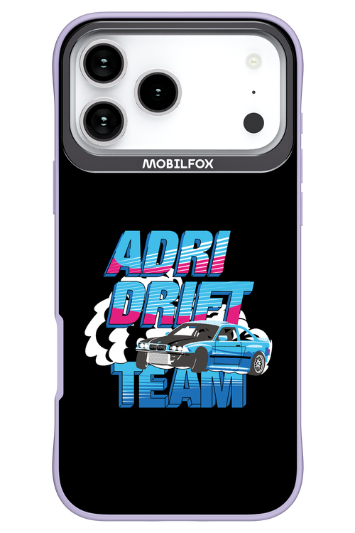 Adri Drift 2.0 - Apple iPhone 17 Pro Max