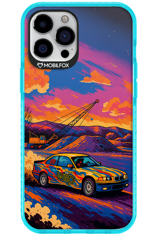 Sunset Run 2.0 - Apple iPhone 12 Pro Max