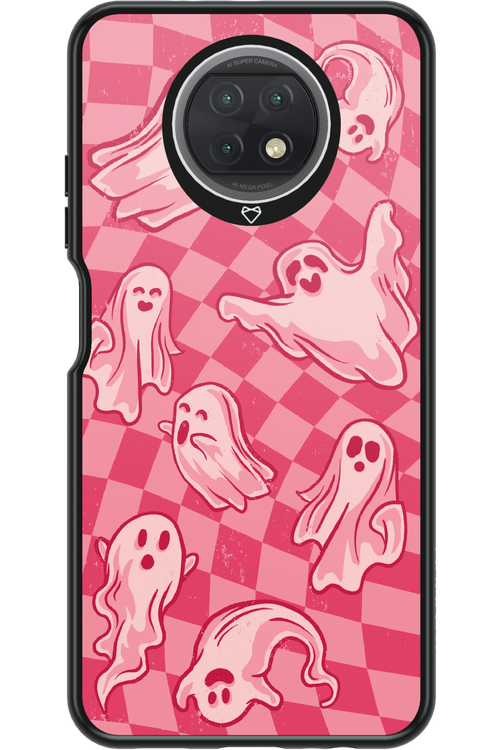 Strawberry Ghosts - Xiaomi Redmi Note 9T 5G