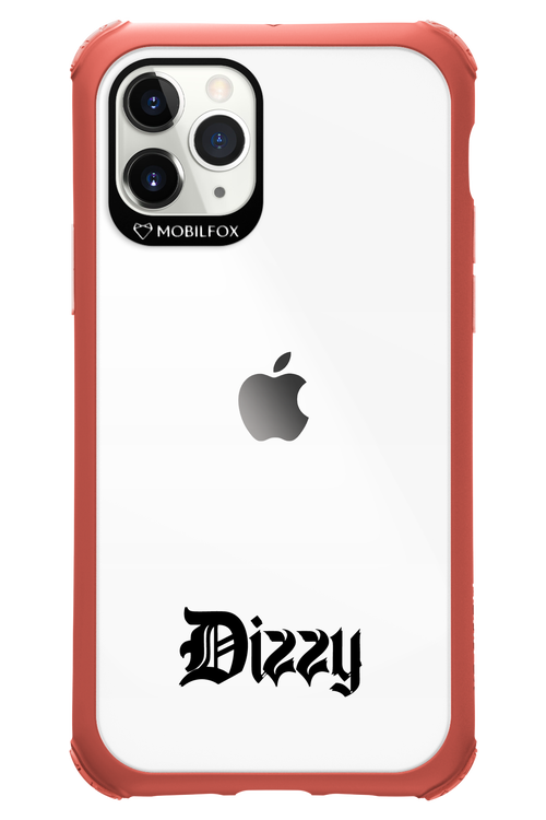 Crimson Code - Apple iPhone 11 Pro