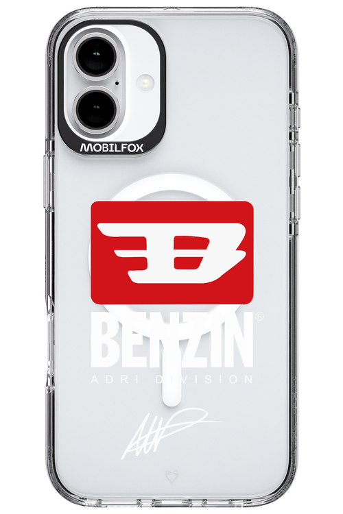 Ultra Benzin - Apple iPhone 16 Plus