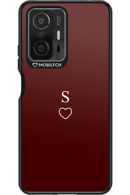 S Burgundia 2.0 - Xiaomi Mi 11T Pro