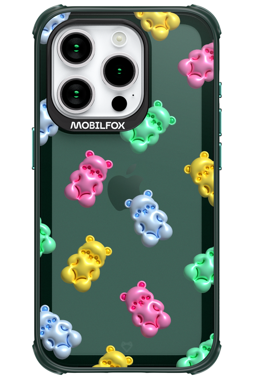 Gummmy Bears 2.0 - Apple iPhone 15 Pro