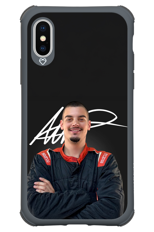 Driver’s Pride 2.0 - Apple iPhone X