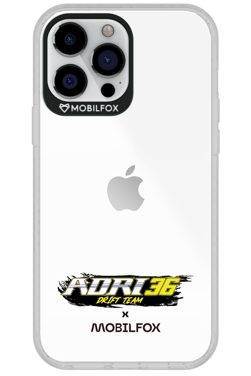 ADRI36 x Mobilfox Edition 2.0 - Apple iPhone 13 Pro Max