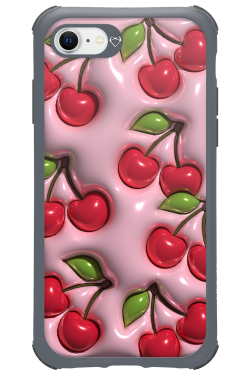 Cherry Bomb - Apple iPhone SE 2022