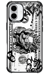 CLOWN BLVCK - Apple iPhone 16 Plus