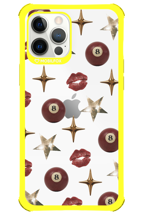 Lucky strike 2.0 - Apple iPhone 12 Pro Max