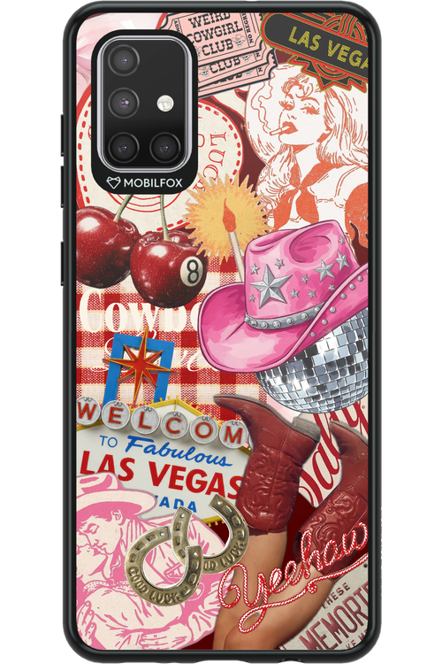 Cowgirl Club 2.0 - Samsung Galaxy A71