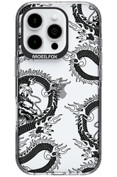Dragon's Fire - Apple iPhone 16 Pro