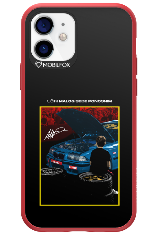 Nova Priprema 2.0 - Apple iPhone 12