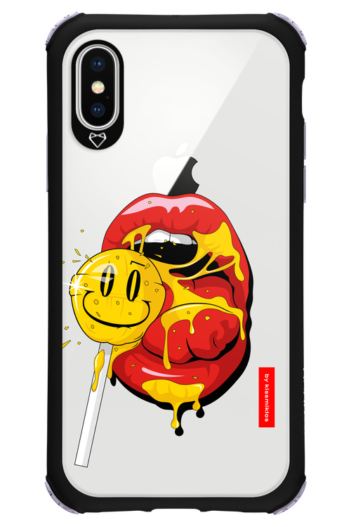 Lolli Kiss 2.0 - Apple iPhone X