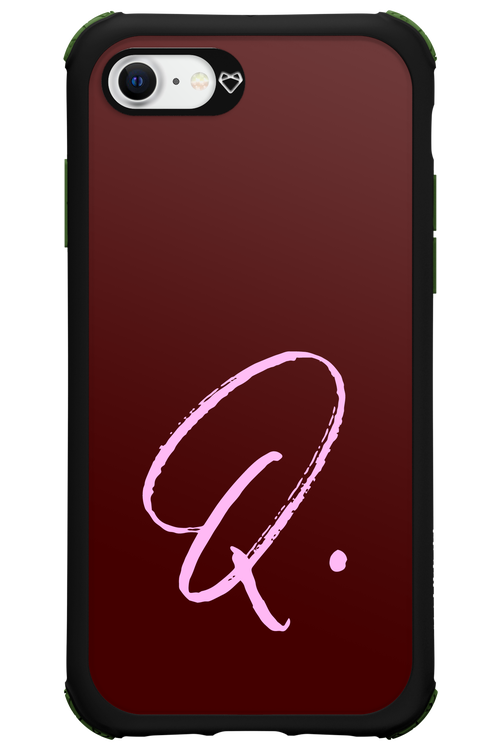 (Dark Blush) Q 2.0 - Apple iPhone 7