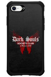 Dark Souls (Red Angel) - Apple iPhone 7