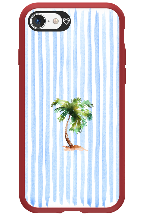 Palm Chill - Apple iPhone SE 2020