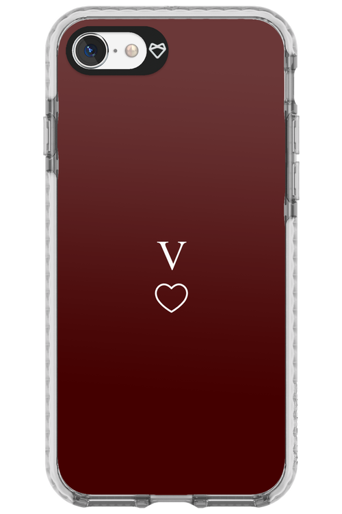 V Burgundia 2.0 - Apple iPhone 7