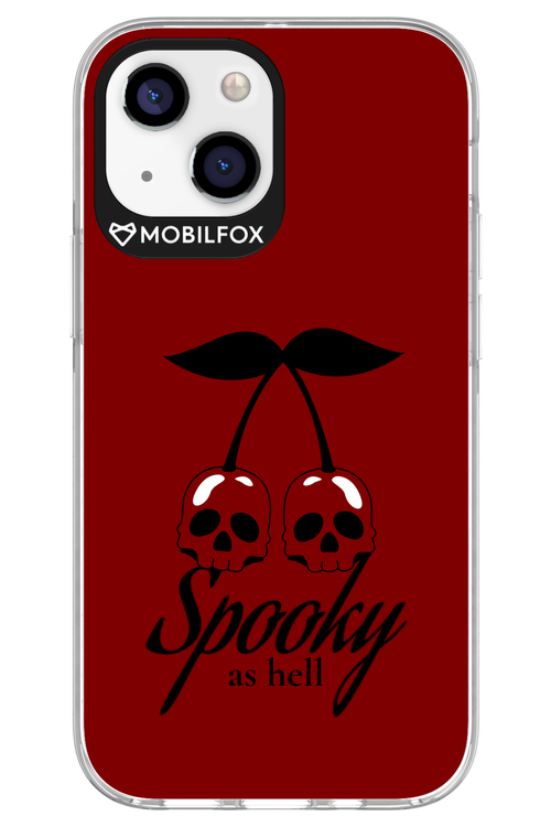 Hella Spooky - Apple iPhone 13 Mini