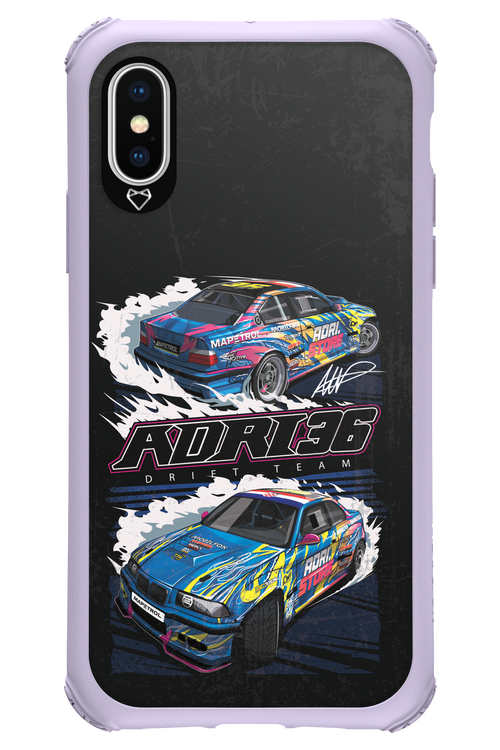 ADRI 36 2.0 - Apple iPhone X