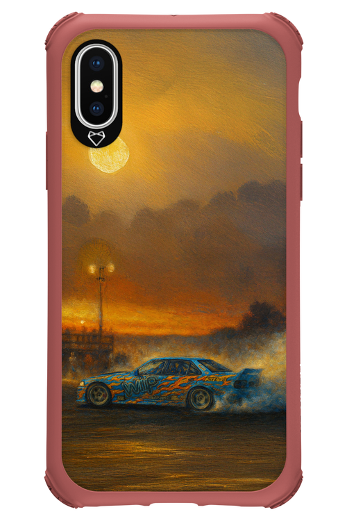 Drift Chaos - Apple iPhone X
