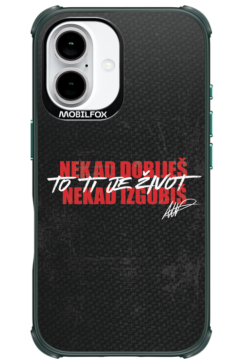 CARBON ADRI 2.0 - Apple iPhone 16