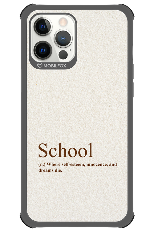 Schooool - Apple iPhone 12 Pro Max
