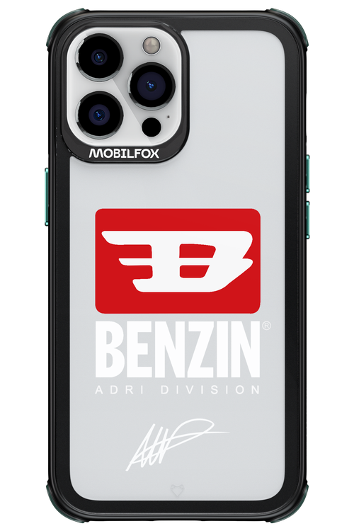 Ultra Benzin - Apple iPhone 13 Pro Max