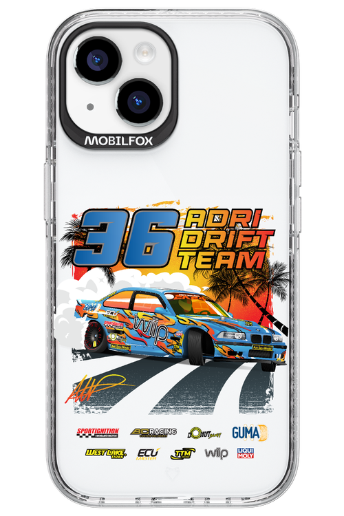 Burnout King 2.0 - Apple iPhone 15