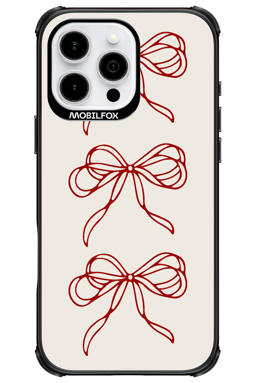 Bows - Apple iPhone 16 Pro Max
