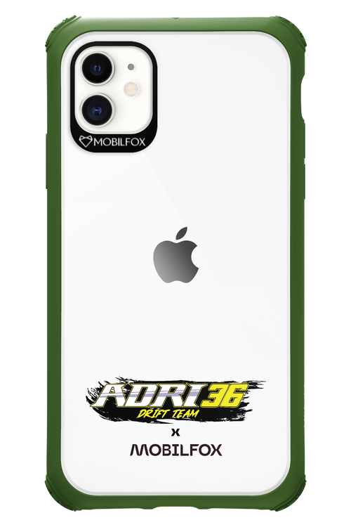ADRI36 x Mobilfox Edition 2.0 - Apple iPhone 11