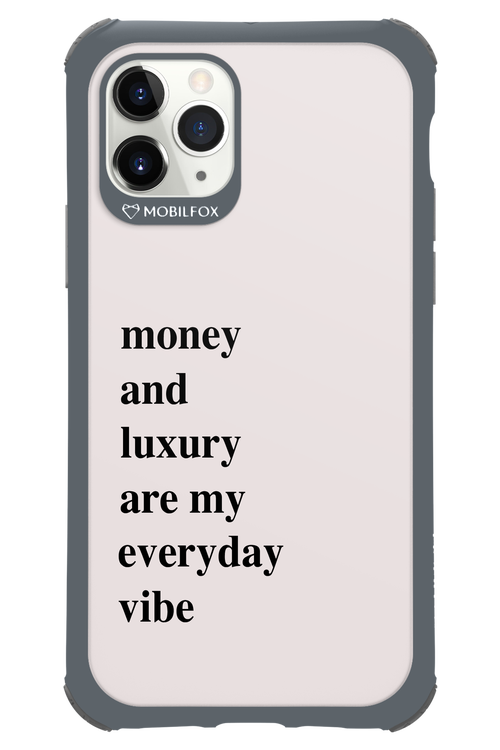 Money and luxury everyday - Apple iPhone 11 Pro