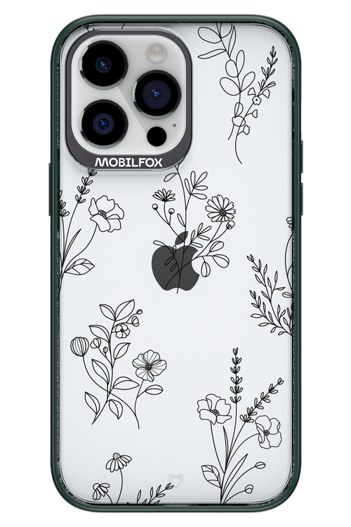 Bouquet - Apple iPhone 14 Pro Max
