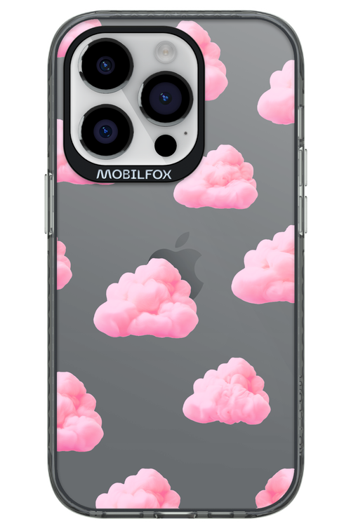 Cloudy Pink - Apple iPhone 14 Pro