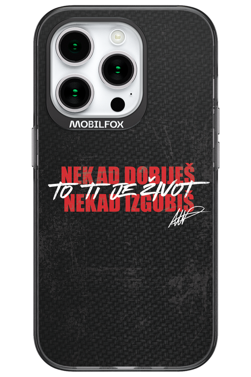 CARBON ADRI 2.0 - Apple iPhone 15 Pro