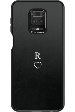 R Black 2.0 - Xiaomi Redmi Note 9 Pro
