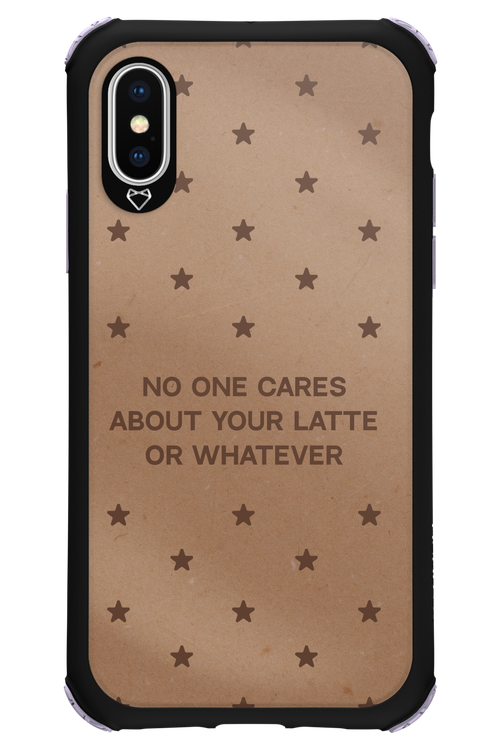 Whateverrr 2.0 - Apple iPhone XS
