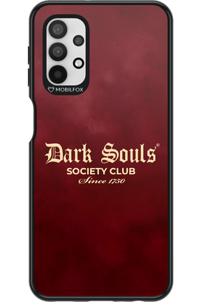Dark Souls (Burgundy) - Samsung Galaxy A32 5G